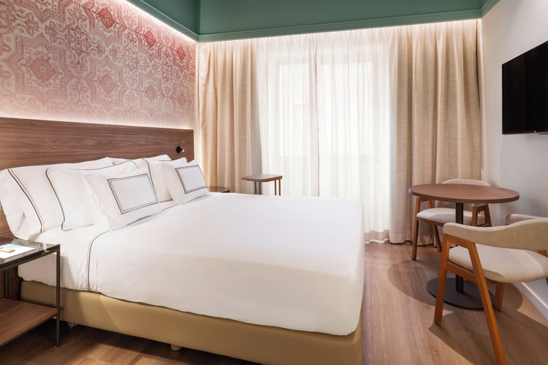 Bedroom 2, Melia Granada, Granada