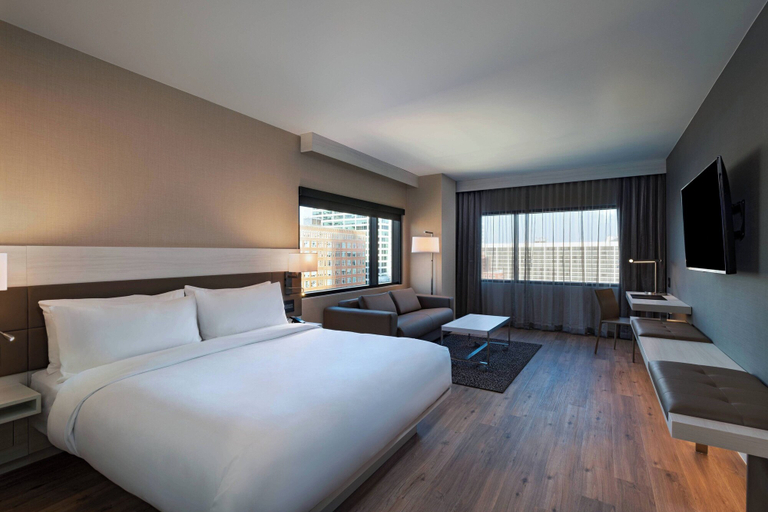 Bedroom 2, AC Hotel Fort Worth Downtown, Fort Worth