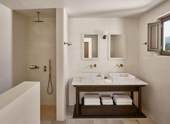 Bathroom 4, Parilio, a Member of Design Hotels, South Aegean