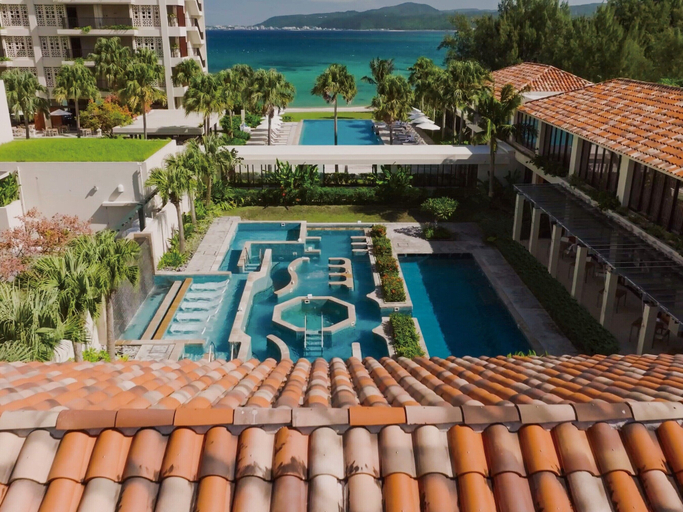 Exterior & Views 2, The Terrace Club Wellness Thalasso At Busena, Nago