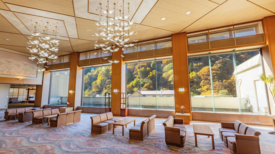 Public Area 4, KAMENOI HOTEL AKITA YUZE, Kazuno