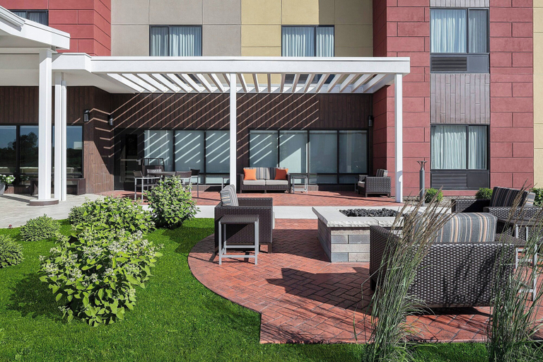 Exterior & Views 2, Towneplace Suites by Marriott Danville, Vermilion