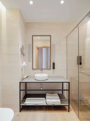 Bathroom 4, Radisson Hotel & Spa Gyumri, Digor