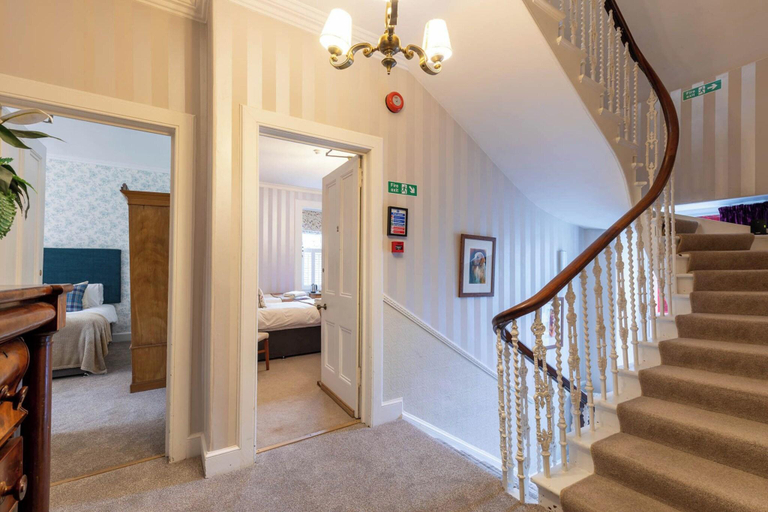 Public Area 4, Craigroyston House & Lodge, Perthshire and Kinross