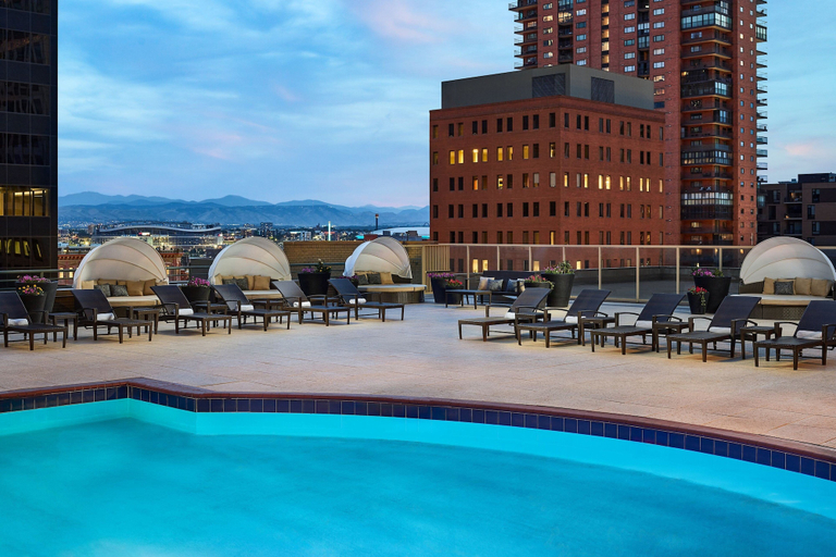 Sport & Beauty 2, The Westin Denver Downtown, Denver