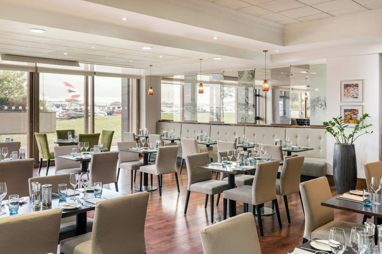 Food & Drinks 4, Renaissance London Heathrow Hotel, London
