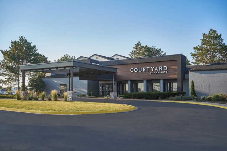 Courtyard by Marriott Chicago Wood Dale, Dupage