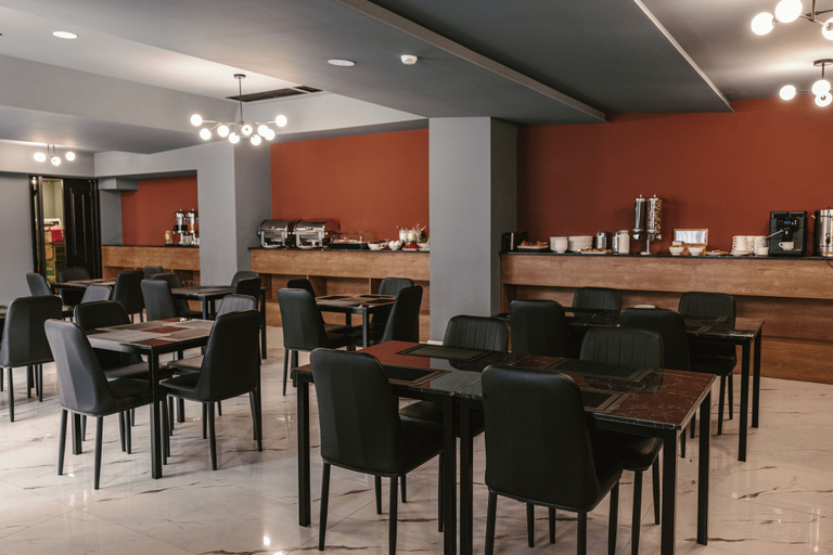 Food & Drinks 4, Hotel Splendid Tbilisi, Tbilisi