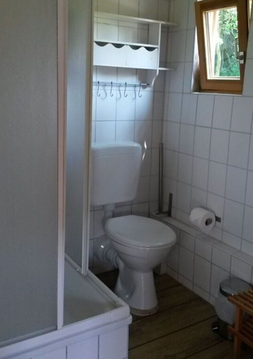 Bathroom 2, Family Kiep Comfortable Holiday Residence, Plön