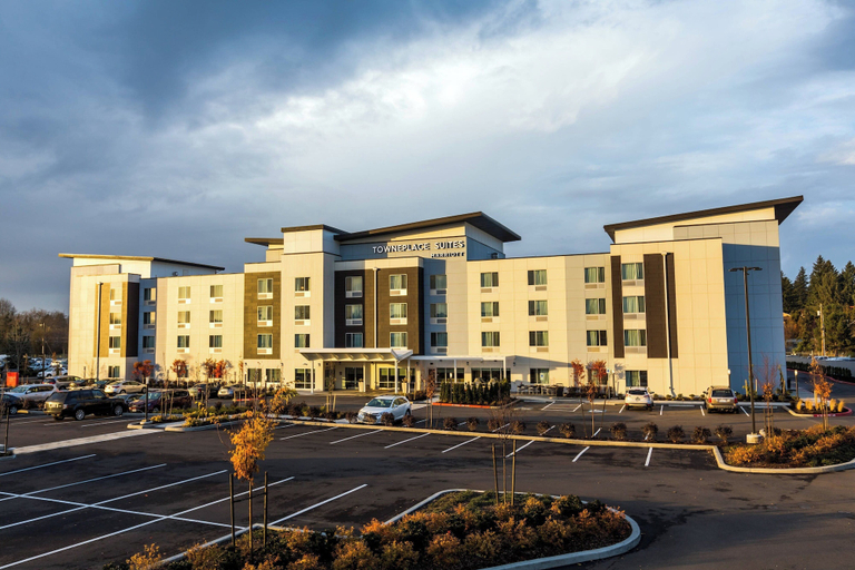 TownePlace Suites by Marriott Portland Beaverton, Washington