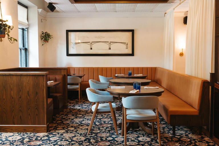 Food & Drinks 5, The Lord Nelson Hotel & Suites, Halifax