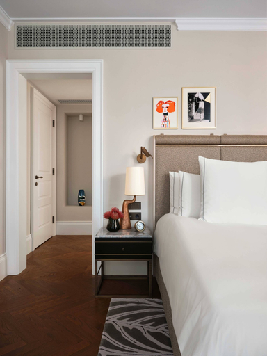 Bedroom 3, Rosewood Vienna, Wien