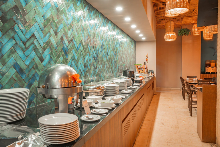 Food & Drinks 4, Fiesta Inn Express Tepic, Tepic