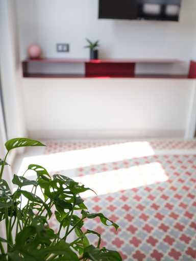 Bedroom 3, The Alma City Apartments, Crete