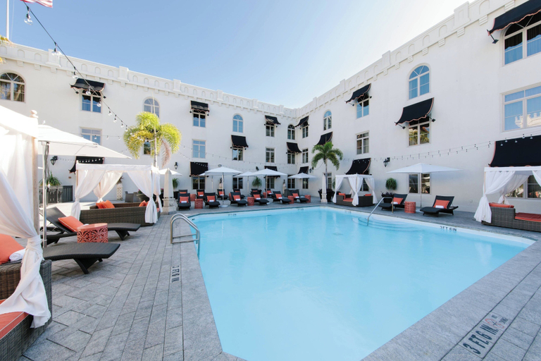 Sport & Beauty 2, Casa Monica Resort & Spa, Autograph Collection, Saint Johns