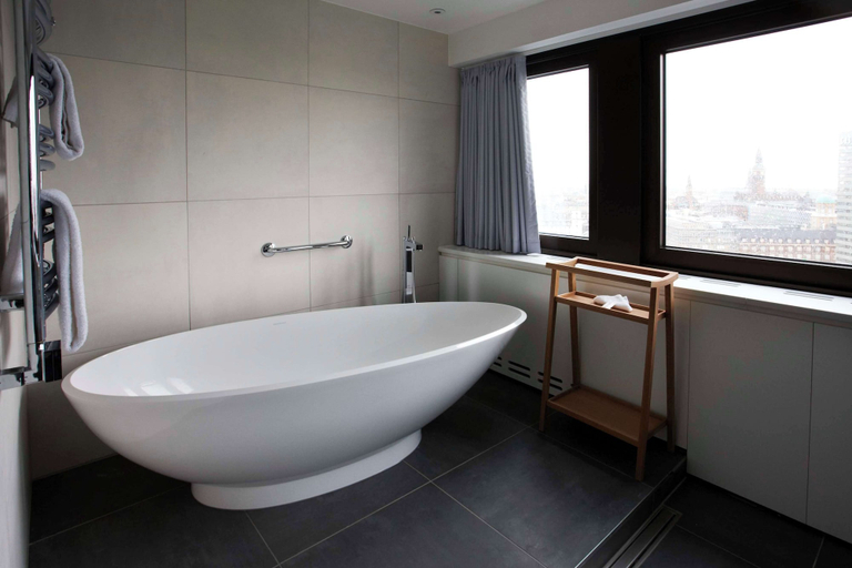 Bathroom 4, Scandic Copenhagen, Copenhagen