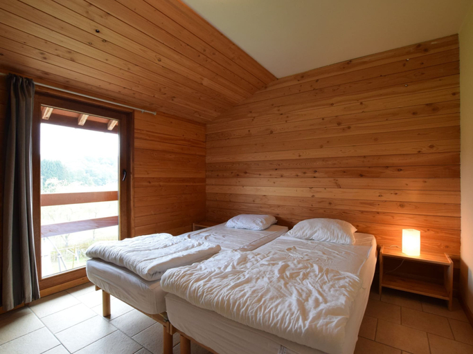 Bedroom 2, Rendeux Retreat with Sauna, Luxembourg