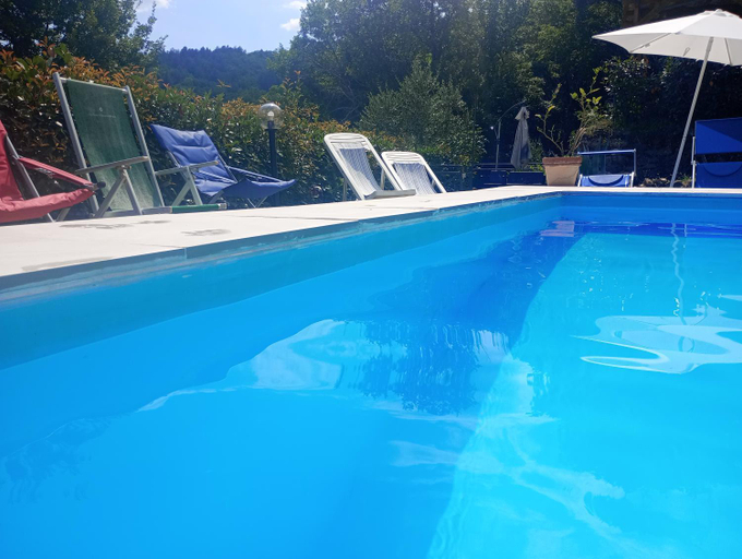 Sport & Beauty 5, Il Podere di Massi, Florence