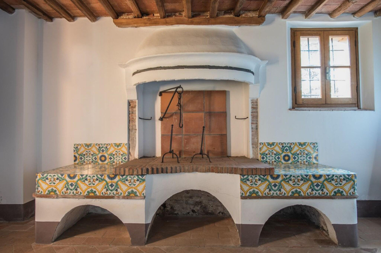 Public Area 5, Relais Corte Rodeschi, Lucca