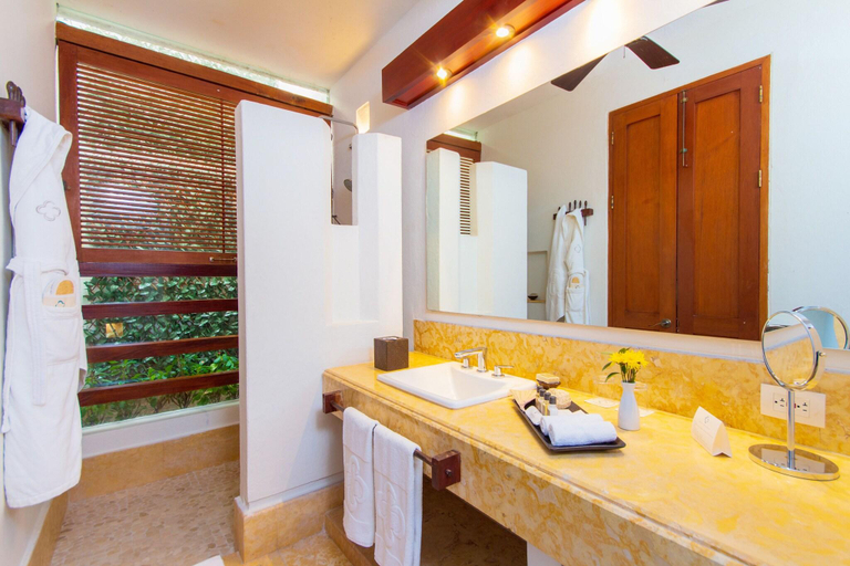 Bathroom 5, Hotel Quadrifolio, Cartagena de Indias