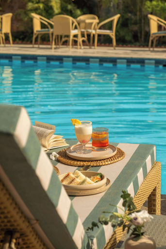Sport & Beauty 3, Resort Country Club, WorldHotels Distinctive, Gurgaon