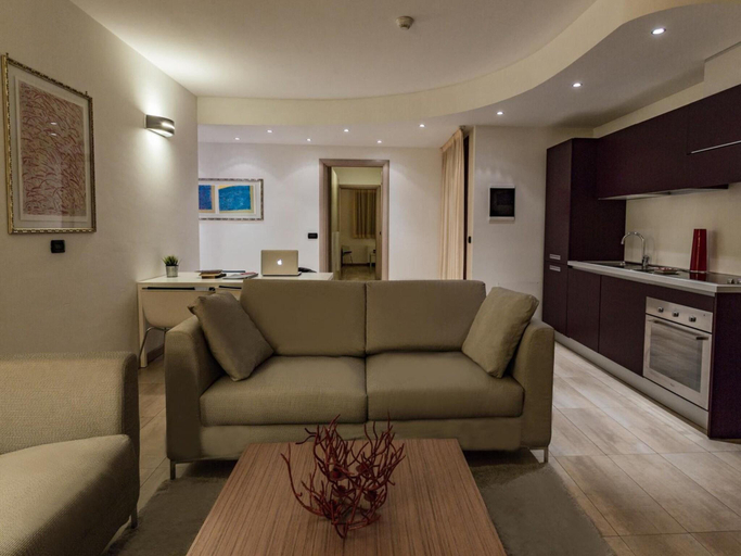 Public Area 4, Catania Hills Residence, Catania