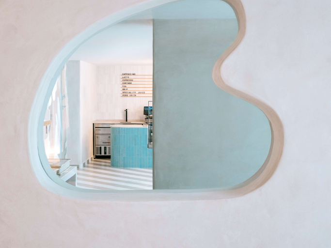 Bathroom, Hyde Hotel Ibiza, Baleares