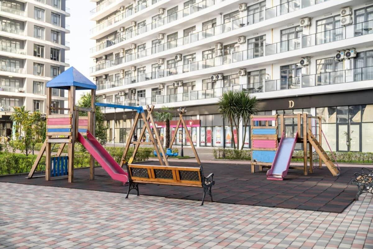 3, Cozy Apartment With Pool (A1409), Batumi