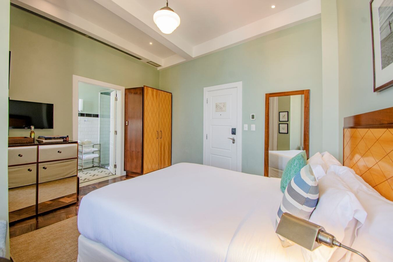 Bedroom 3, Fera Palace Hotel, Salvador