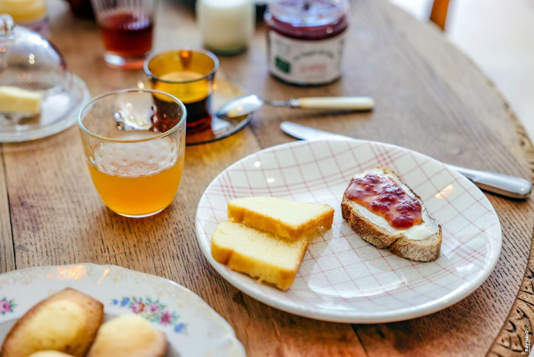 Food & Drinks 5, Moulin de Trusse, Chambres d'hotes eco-responsable, Tarn