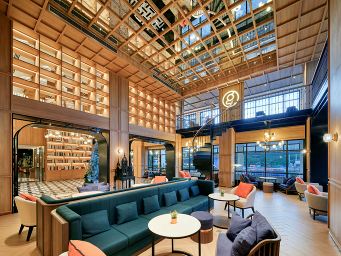 Others 5, Graph Hotels Bangkok, Huai Kwang