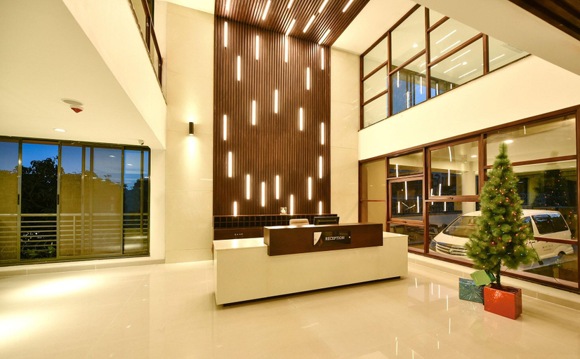 Public Area, K Hotels, Entebbe
