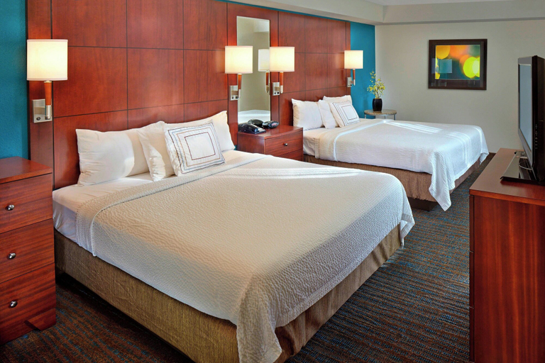 Bedroom 3, Residence Inn by Marriott Waldorf, Charles