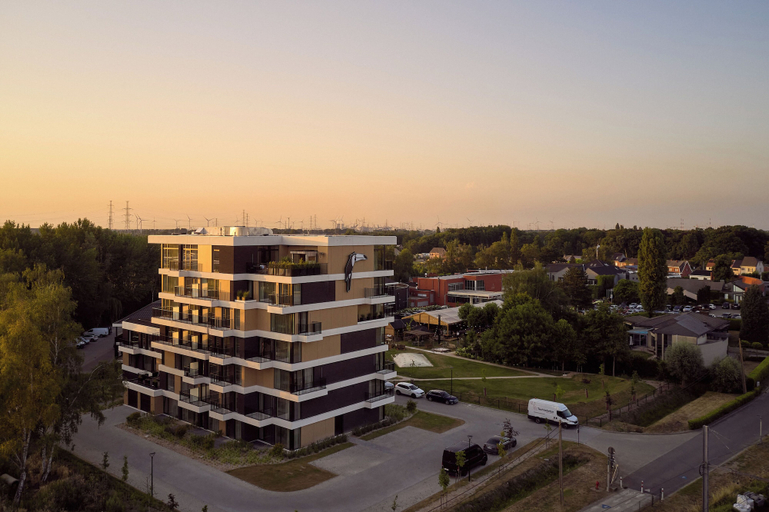 Exterior & Views 2, Van Der Valk Hotel Beveren, Oost-Vlaanderen