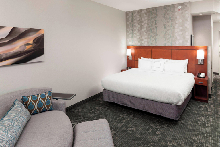 Bedroom 3, Courtyard by Marriott Franklin Cool Springs, Williamson