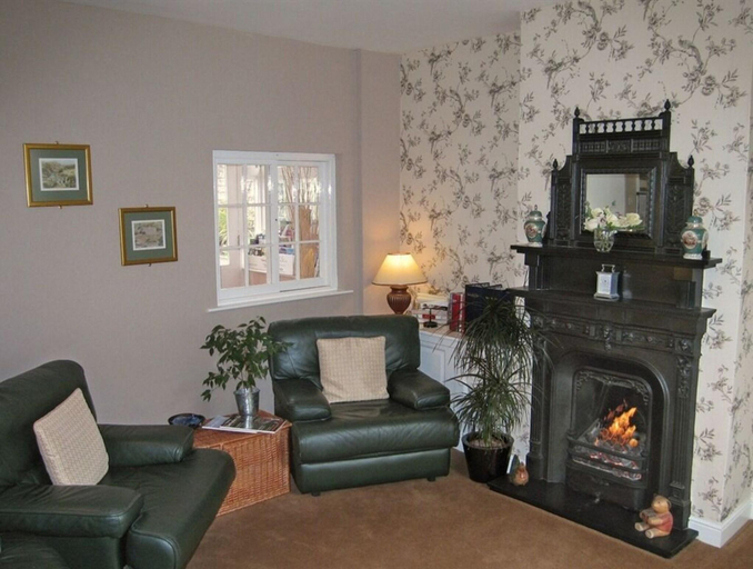 Public Area, The Coach House, Derbyshire