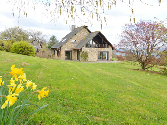 Villa with 5 bedrooms and 4 bathrooms, Liège