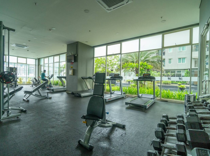 Others 4, 1-BR @ central Jakarta, SCBD, Thamrin residence, Central Jakarta