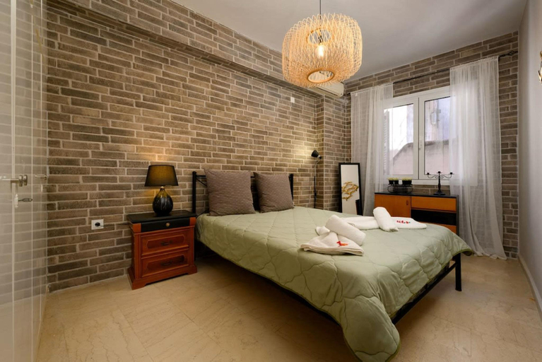 Bedroom 3, Corfu Fully equipped Havens - Lola s Private Gem, Ionian Islands