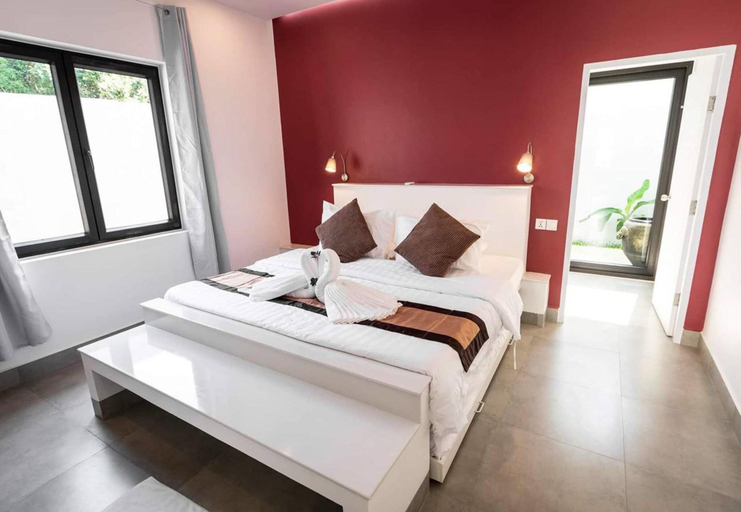 Bedroom 3, Moonlight Resort, Sihanoukville