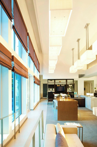 Public Area 3, Element by Marriott Dallas Fort Worth Airport North, Irving