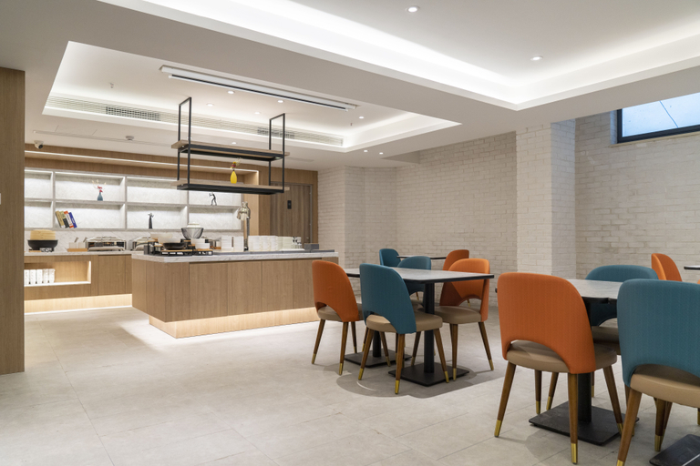 Food & Drinks 5, Hanting Hotel Jiaxing Technology City, Jiaxing