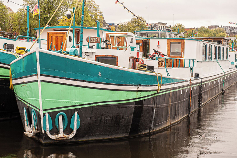 Exterior & Views, The Cabin at MPS Noorderzon, Amsterdam