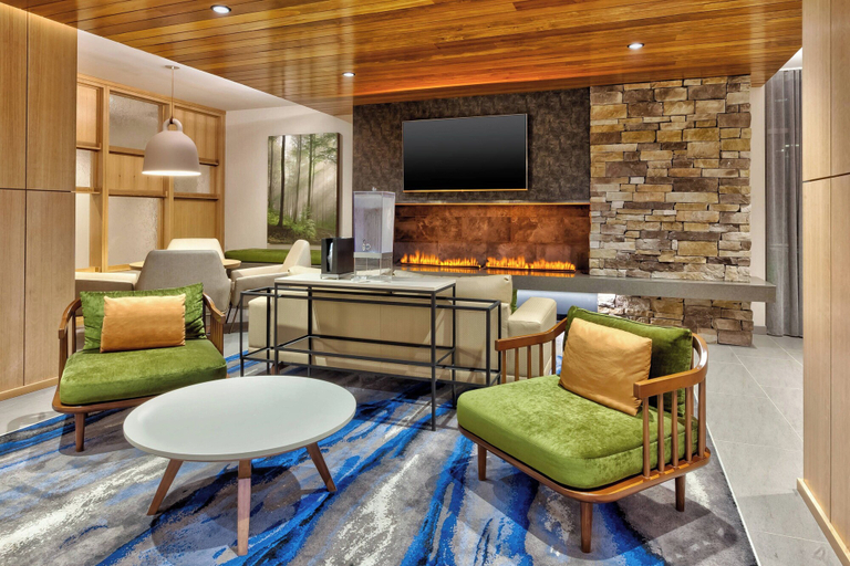 Fairfield by Marriott Inn & Suites Knoxville Airport Alcoa, Blount