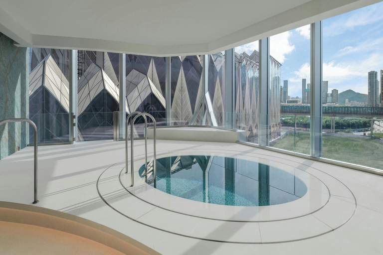 Sport & Beauty 2, W Macau - Studio City, Macao