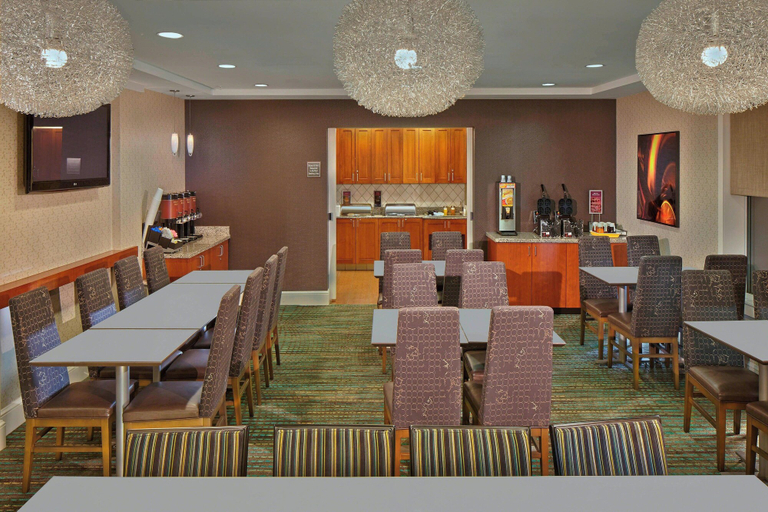 Food & Drinks 5, Residence Inn by Marriott Waldorf, Charles