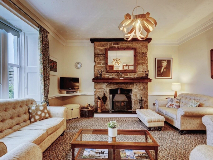 Public Area 3, Bosavern House, Cornwall