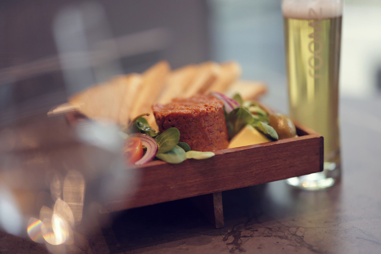 Food & Drinks 5, roomz Vienna Prater, Wien