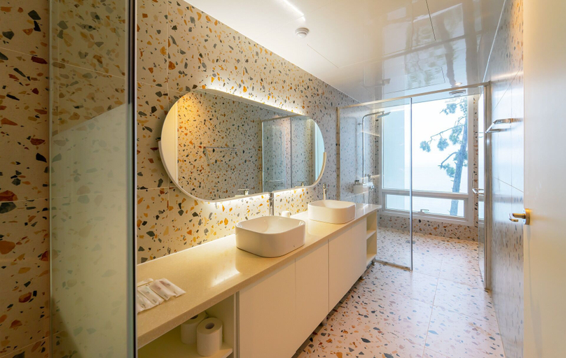 Bathroom 5, La Terrace Resort, Yeosu
