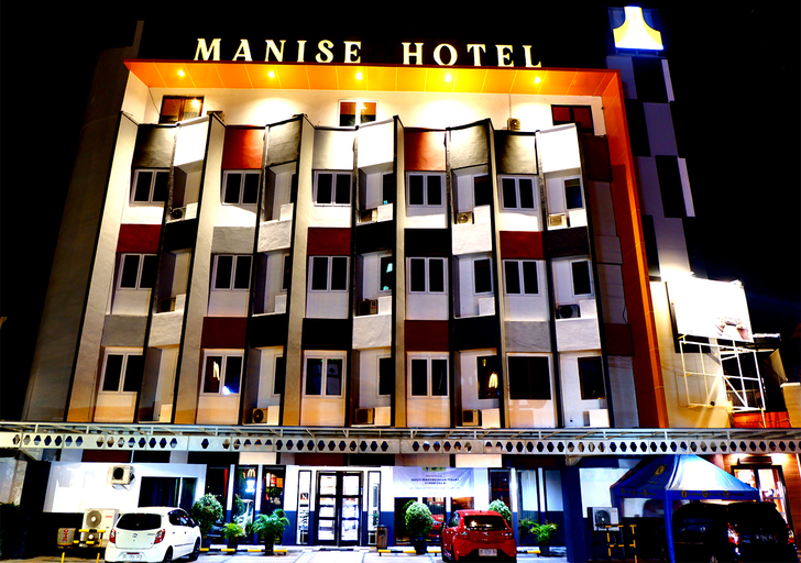 Manise Hotel, Ambon